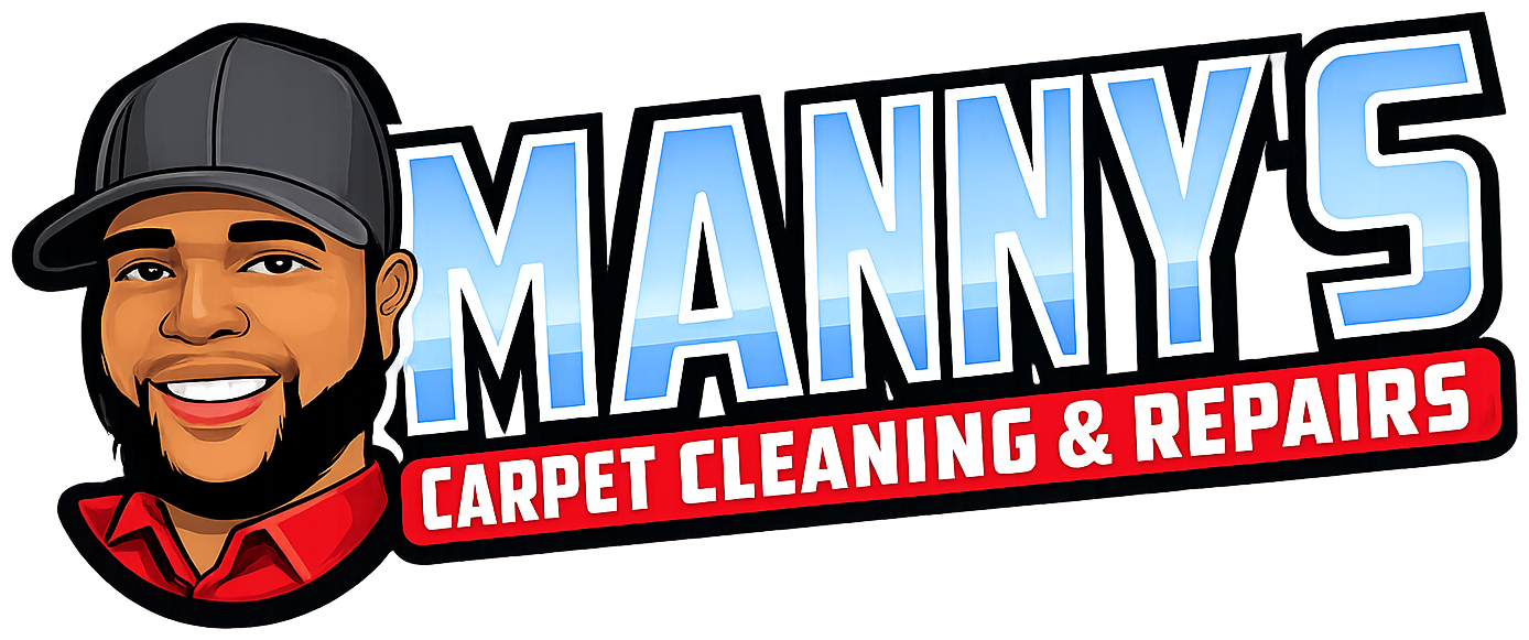 Manny's Carpet Cleaning & Repairs