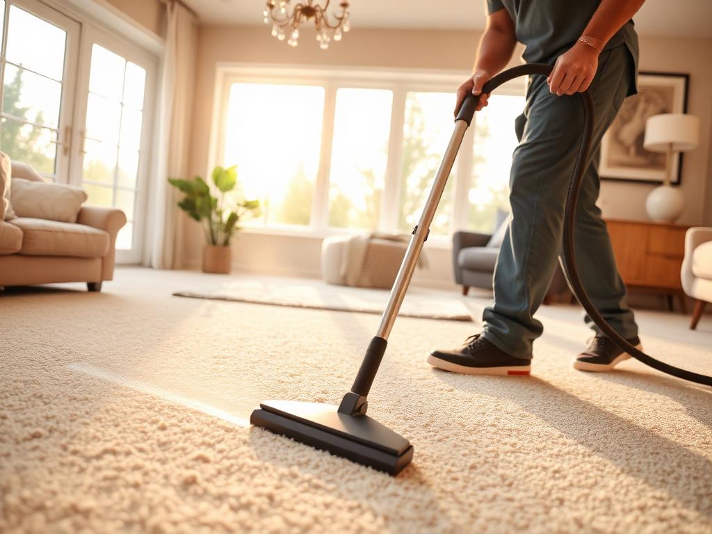 Carpet Cleaning