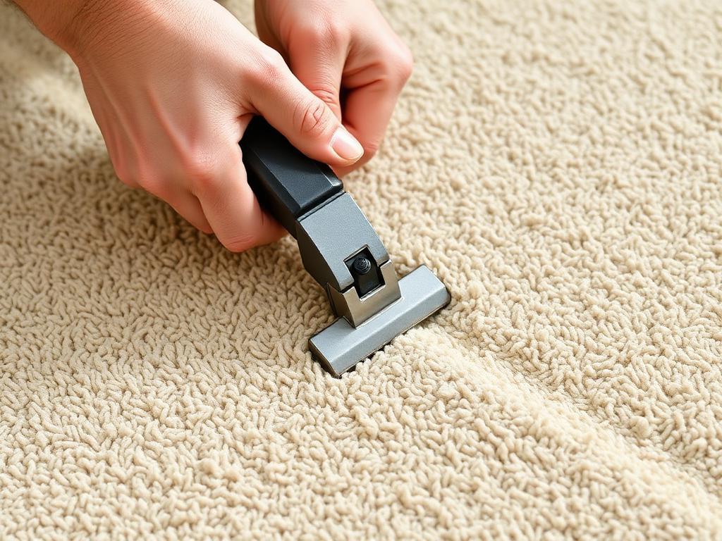 Carpet Repair & Stretching